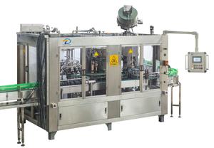 Beer Bottle Filling Machine